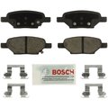 Bosch Blue Disc Brak Disc Brake Pads, Be1033H BE1033H